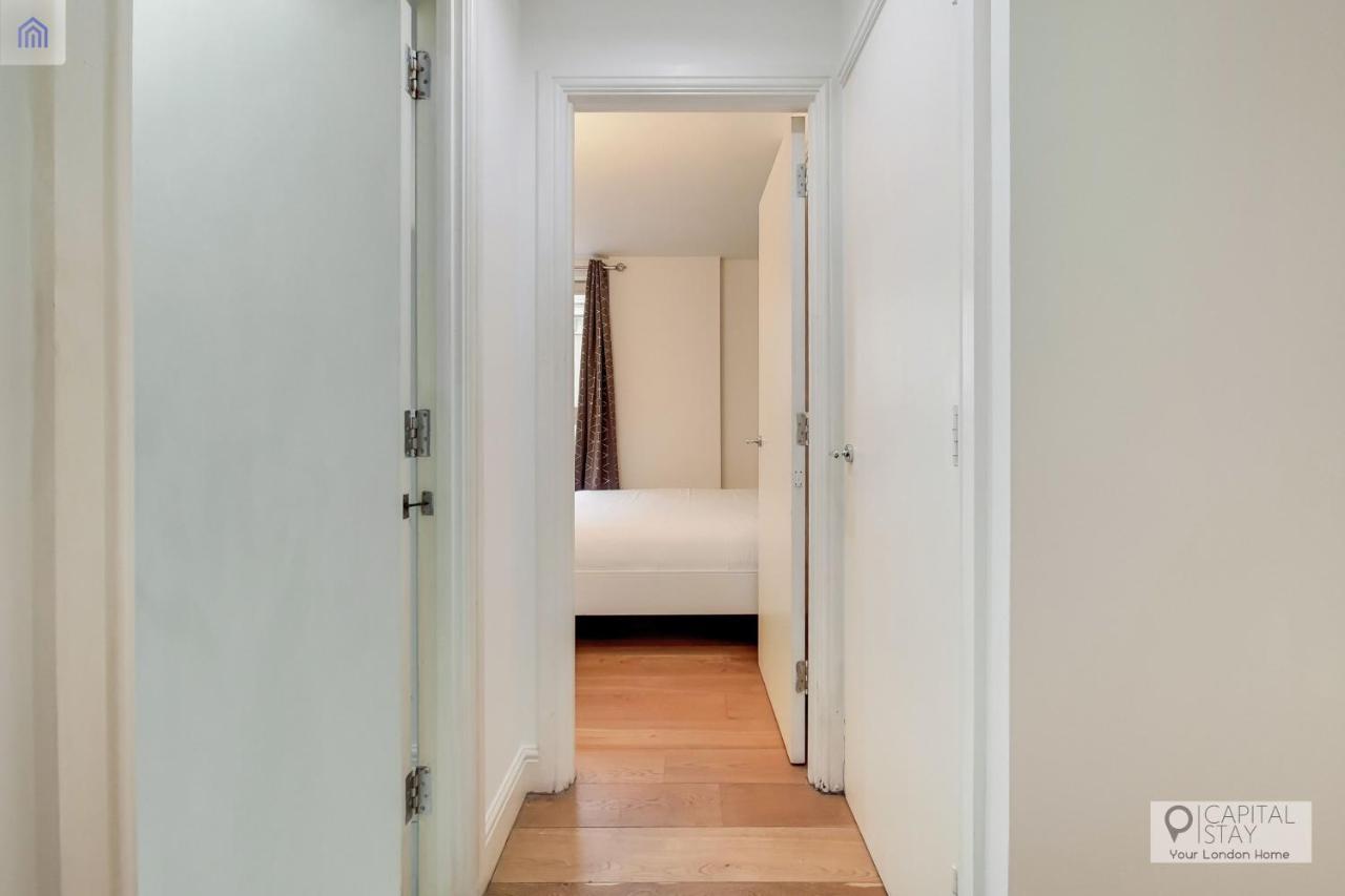 Capital Stay Aldgate - Two Bed Apartment Лондон Екстериор снимка