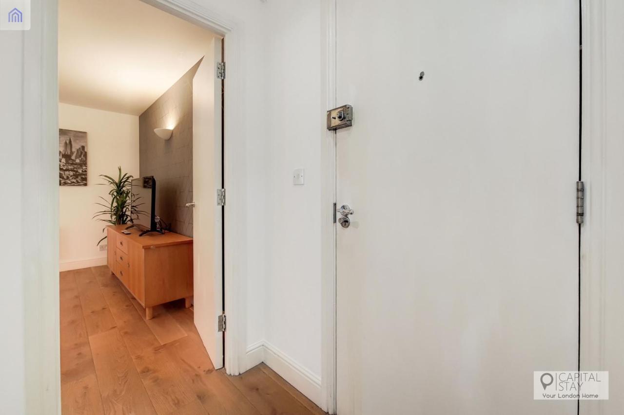Capital Stay Aldgate - Two Bed Apartment Лондон Екстериор снимка