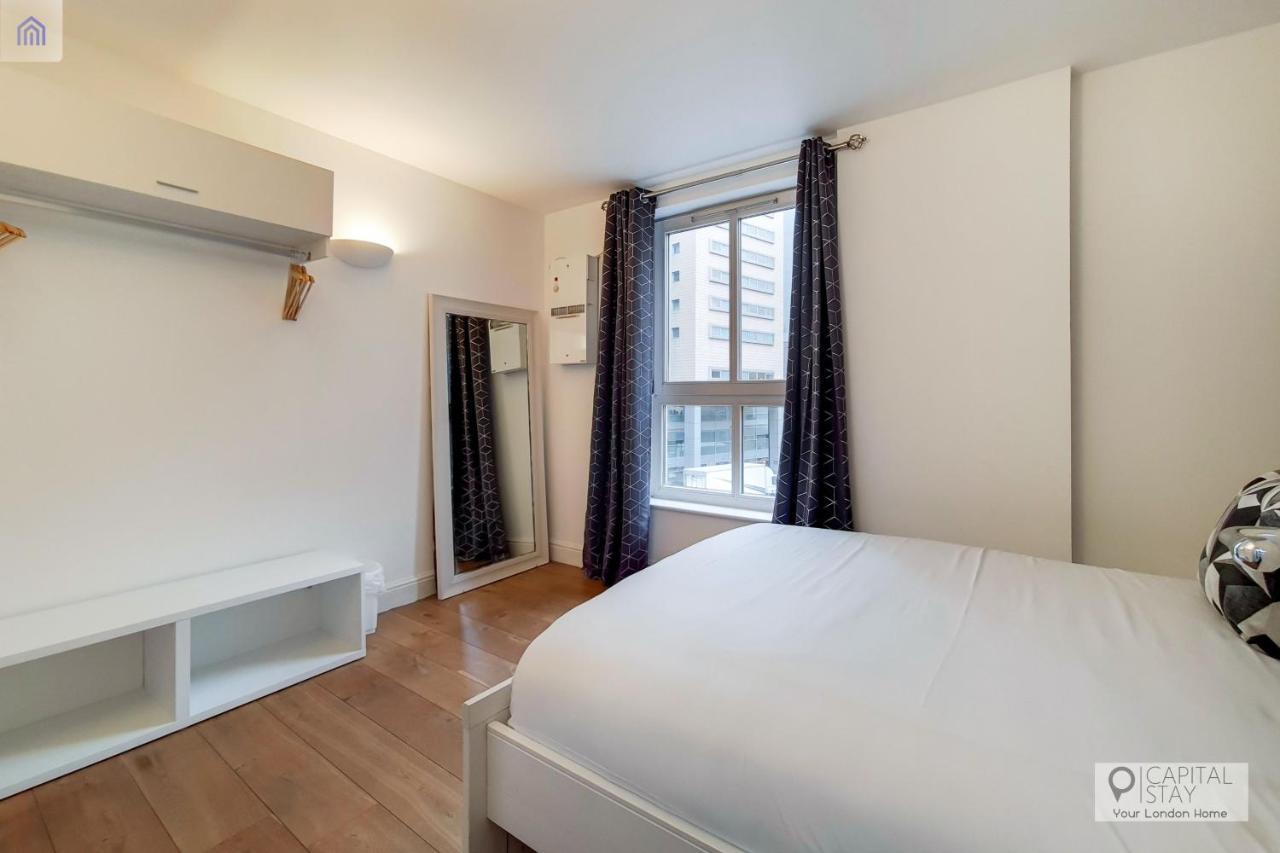 Capital Stay Aldgate - Two Bed Apartment Лондон Екстериор снимка